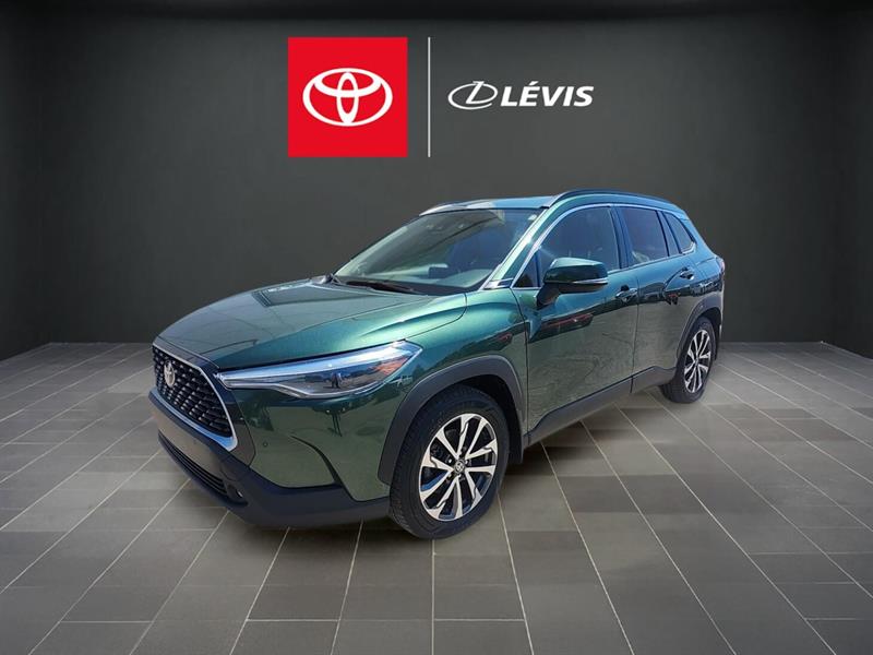 toyota Corolla Cross 2022