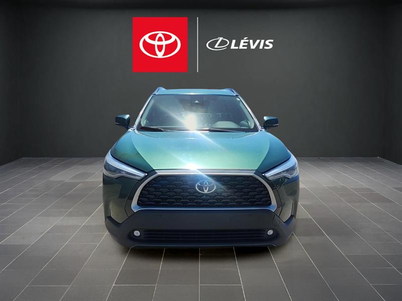 toyota Corolla Cross 2022 - 2