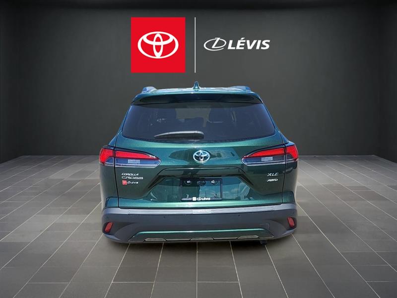 toyota Corolla Cross 2022 - 3