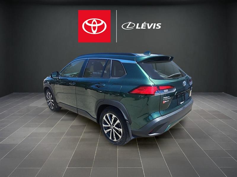 toyota Corolla Cross 2022 - 4