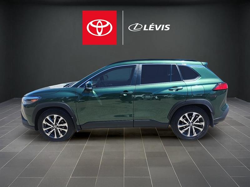 toyota Corolla Cross 2022 - 5