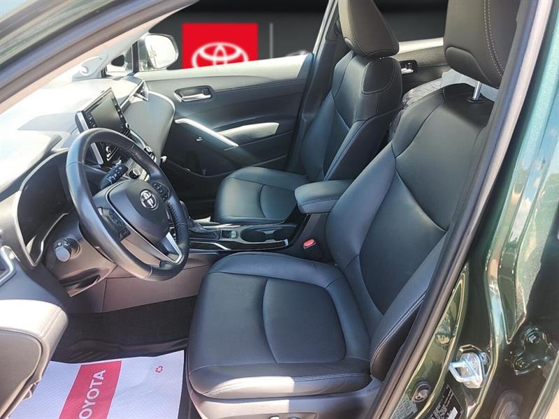 toyota Corolla Cross 2022 - 8