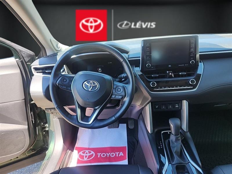 toyota Corolla Cross 2022 - 9