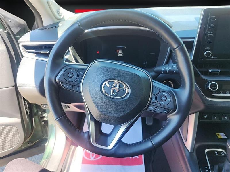 toyota Corolla Cross 2022 - 11
