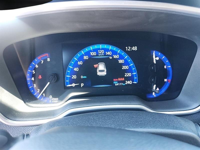 toyota Corolla Cross 2022 - 12