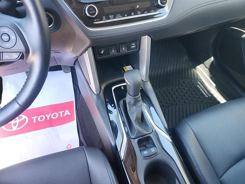 toyota Corolla Cross 2022 - 13
