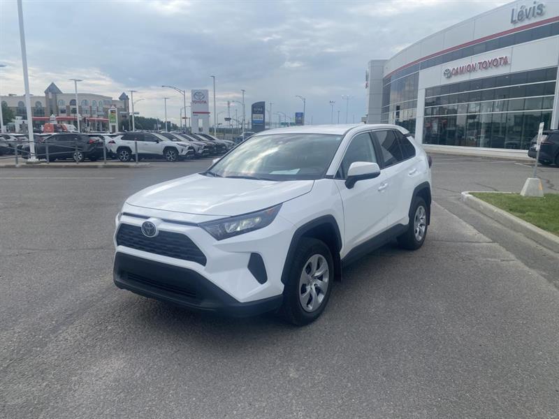 toyota RAV4 2024