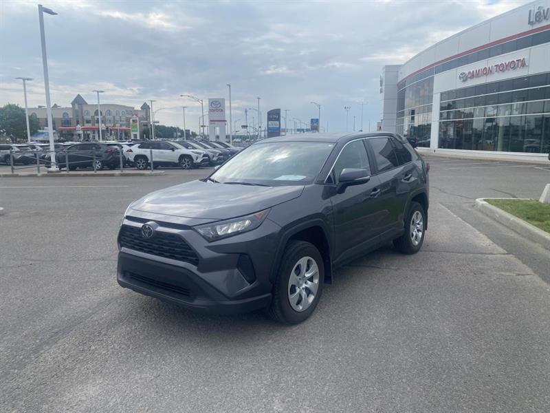 toyota RAV4 2022
