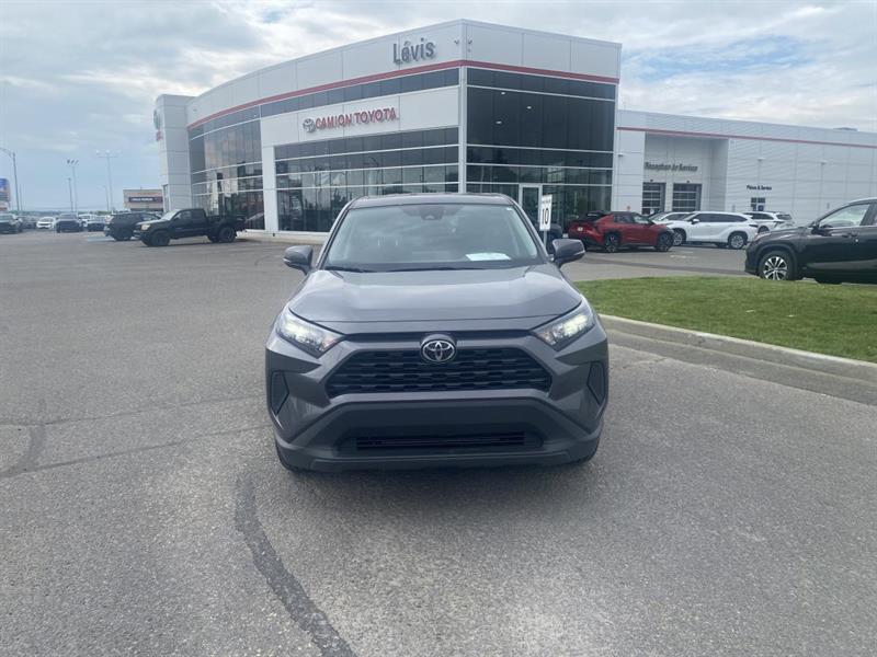 toyota RAV4 2022 - 2