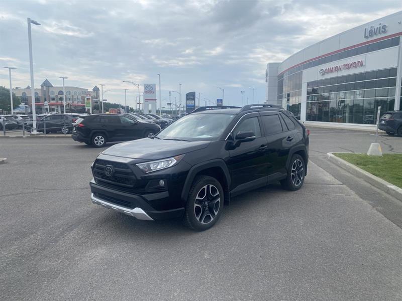 toyota RAV4 2020