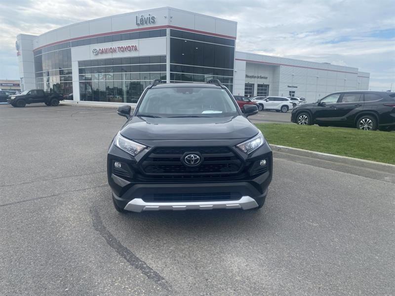 toyota RAV4 2020 - 2