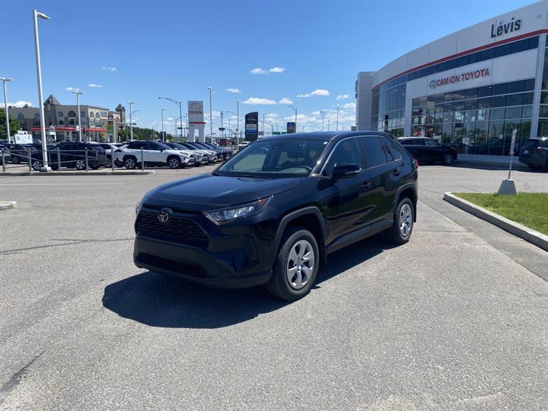 toyota RAV4 2022