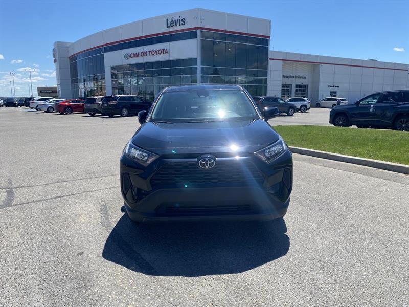toyota RAV4 2022 - 2