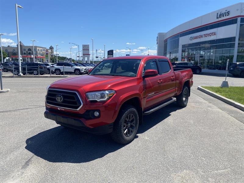 toyota Tacoma 2022