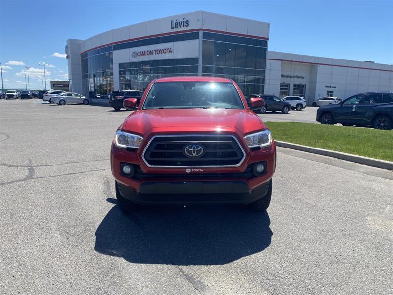 toyota Tacoma 2022 - 2