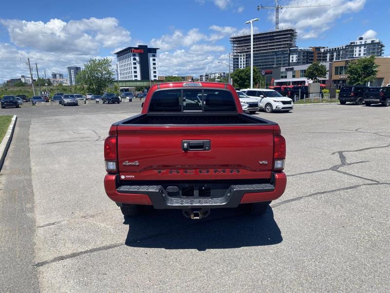 toyota Tacoma 2022 - 3