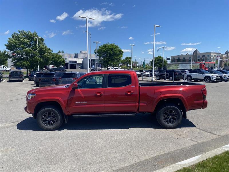 toyota Tacoma 2022 - 4