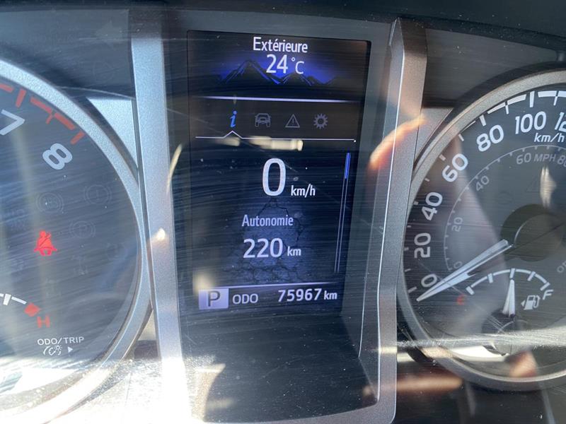 toyota Tacoma 2022 - 5