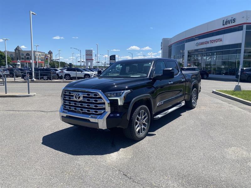 toyota Tundra 2023