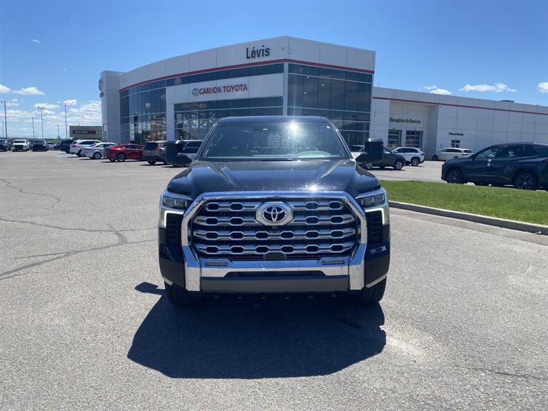 toyota Tundra 2023 - 2