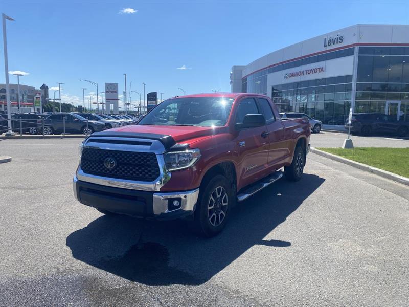 toyota Tundra 2018