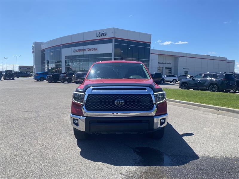 toyota Tundra 2018 - 2
