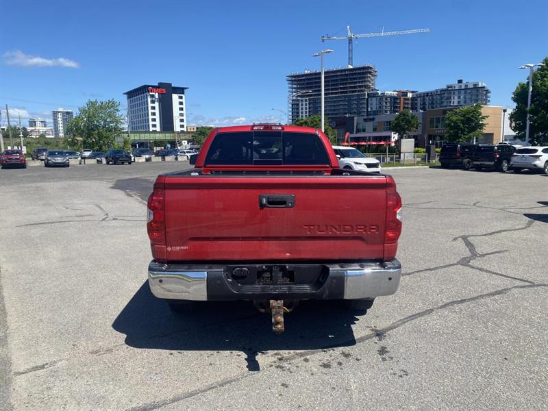 toyota Tundra 2018 - 3