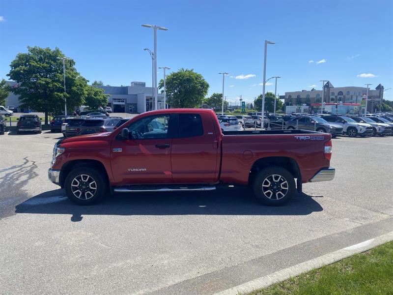 toyota Tundra 2018 - 4
