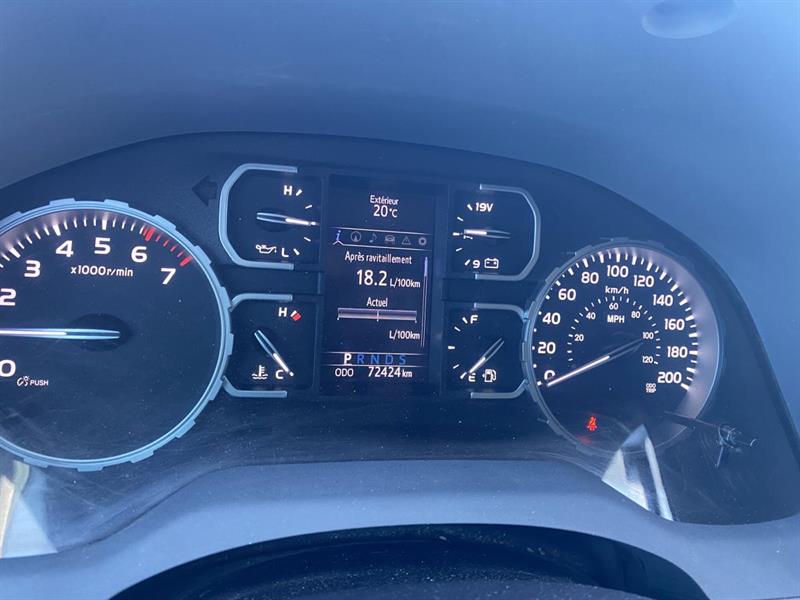 toyota Tundra 2018 - 5