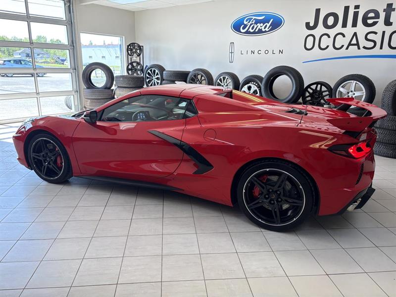 chevrolet Corvette 2021 - 2