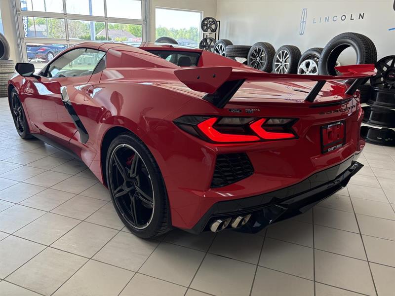 chevrolet Corvette 2021 - 3