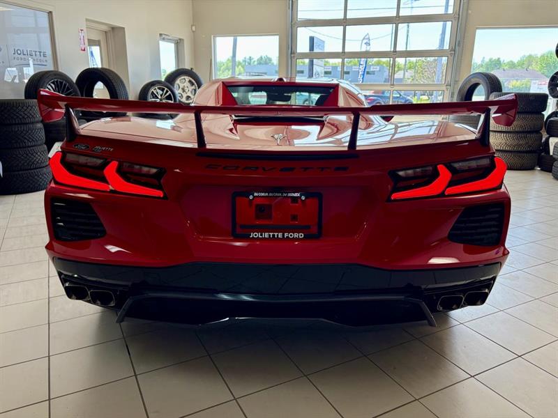 chevrolet Corvette 2021 - 4
