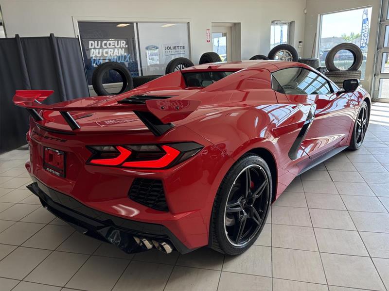 chevrolet Corvette 2021 - 5