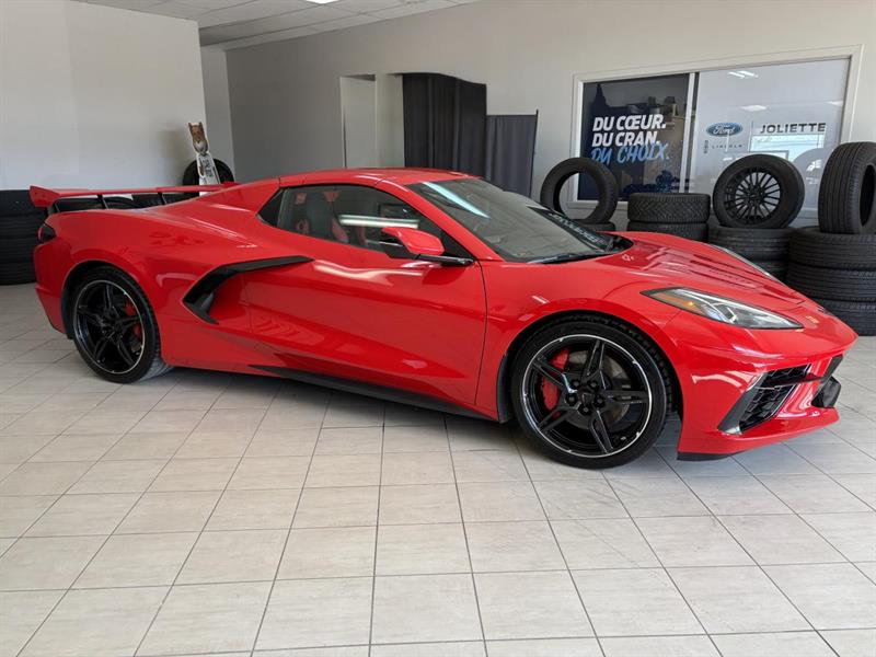 chevrolet Corvette 2021 - 6