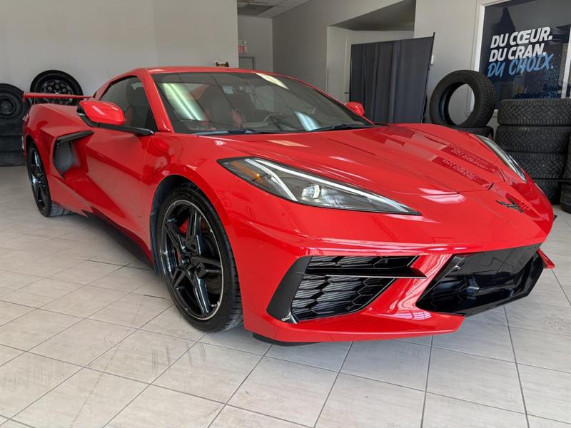 chevrolet Corvette 2021 - 7