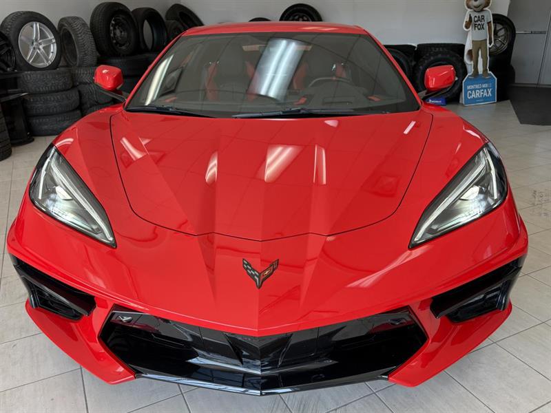 chevrolet Corvette 2021 - 8