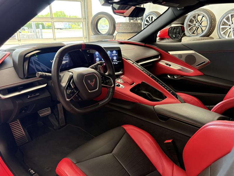 chevrolet Corvette 2021 - 11