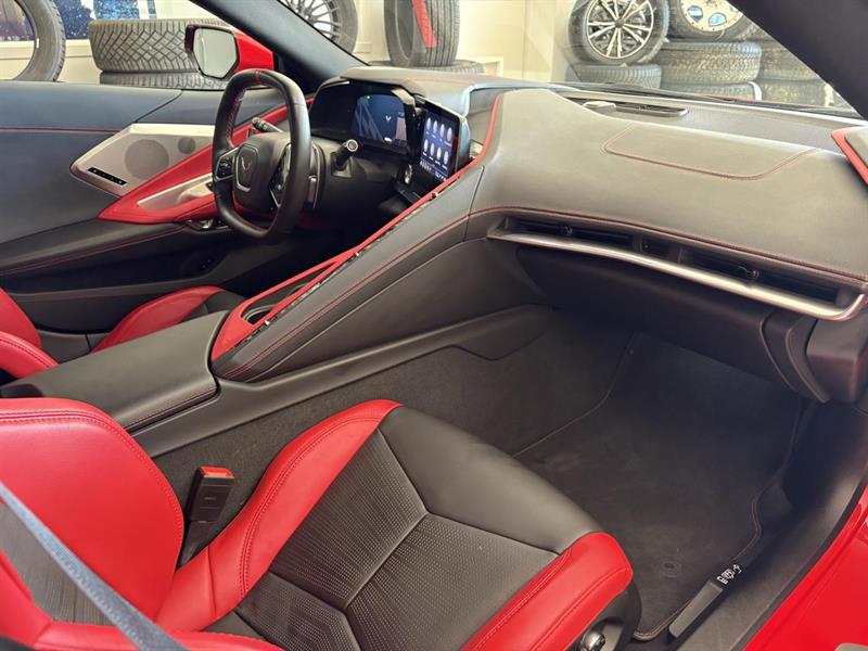 chevrolet Corvette 2021 - 13
