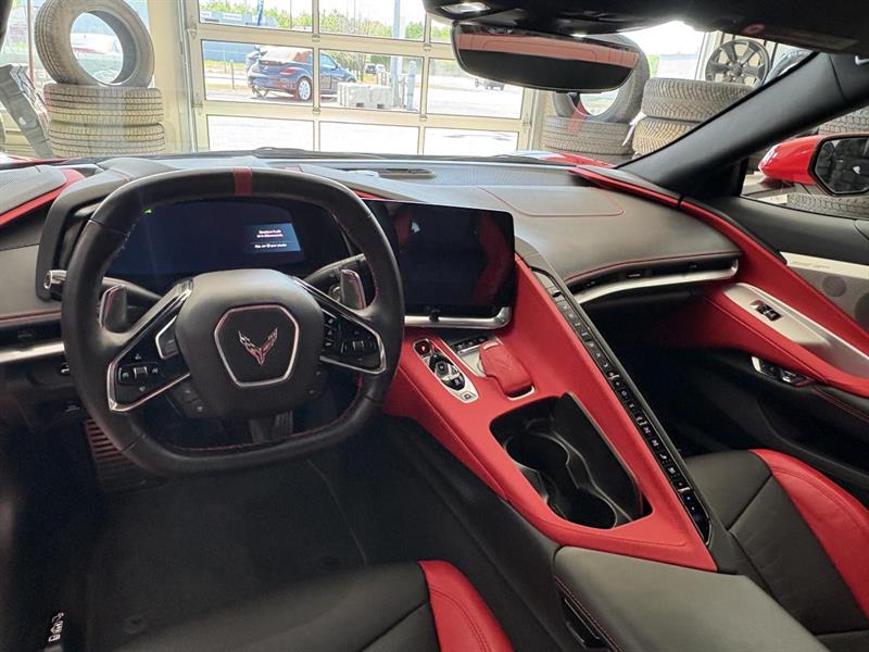 chevrolet Corvette 2021 - 14