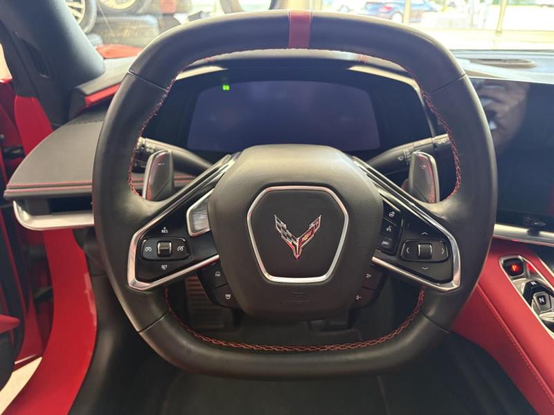 chevrolet Corvette 2021 - 15