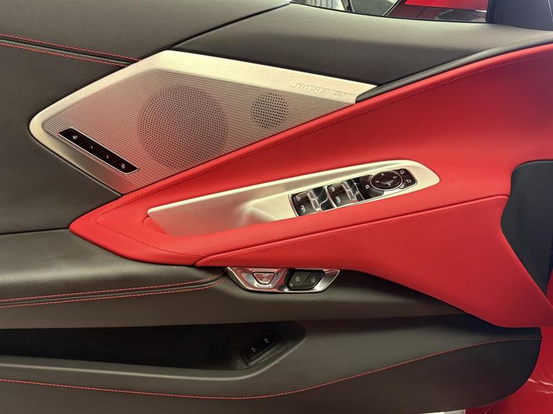 chevrolet Corvette 2021 - 17