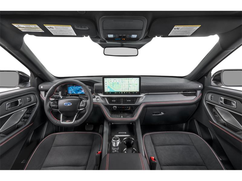 ford Explorer 2026 - 5