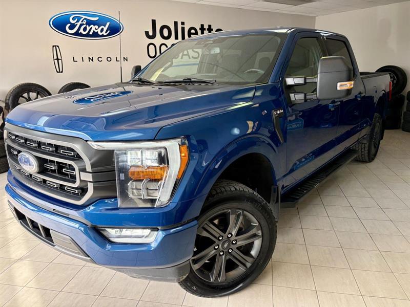 ford F-150 2023