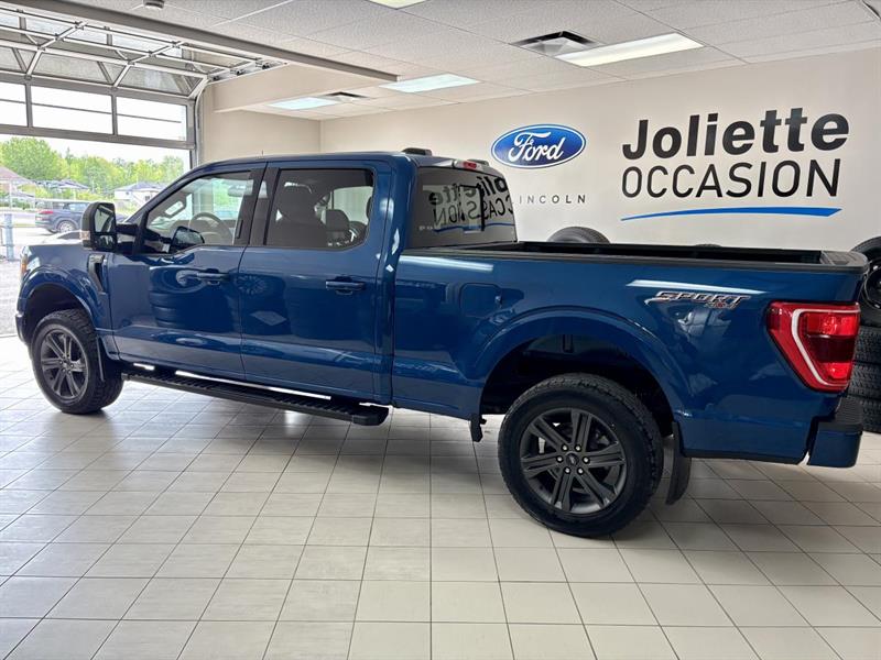 ford F-150 2023 - 2