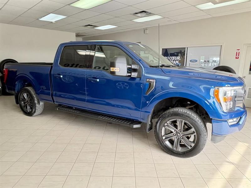 ford F-150 2023 - 8