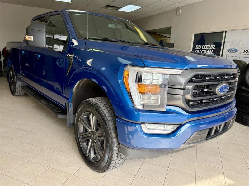 ford F-150 2023 - 9
