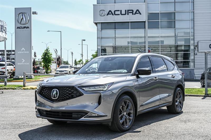 acura MDX 2024