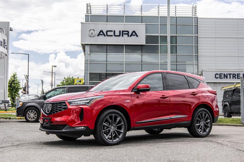 acura RDX 2025