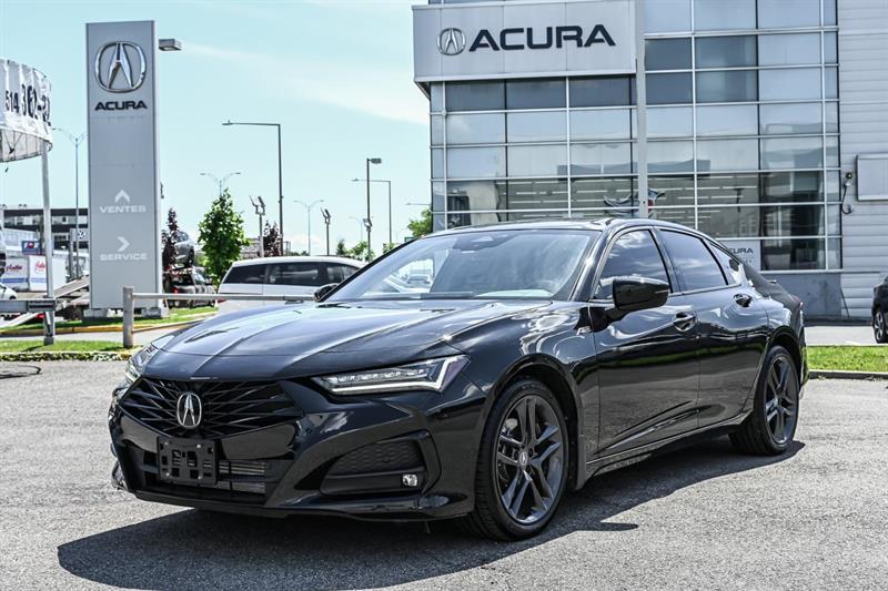 acura TLX 2025