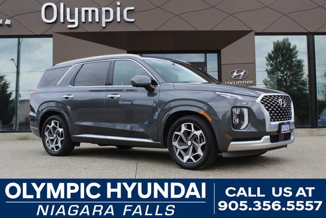 hyundai Palisade 2021